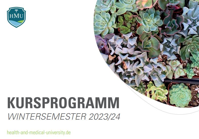 HMU Career Center Potsdam Kursprogramm Wintersemester 2023